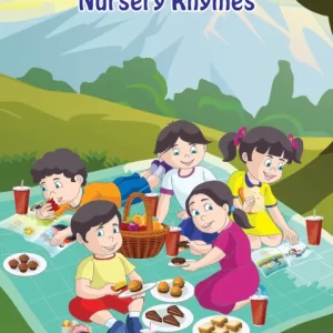 Nursery Rhymes | Kids rhymes book | senior kg books - VBH Publisher