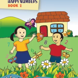 happy numbers book 2 - Kids books | VBH Publishers