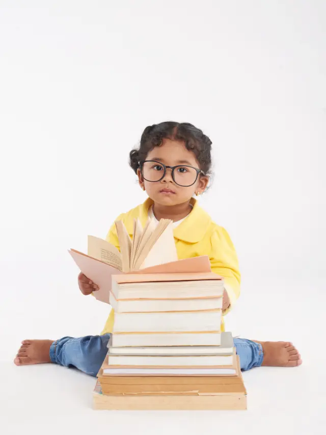 Benefits of Tamil Books for Kids