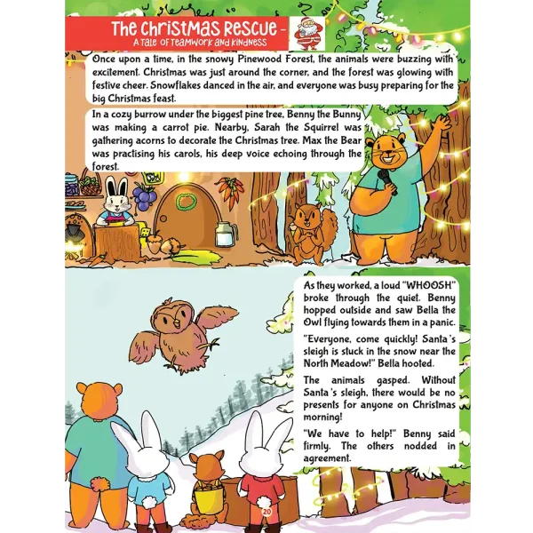 Page 20 kids dec 2024