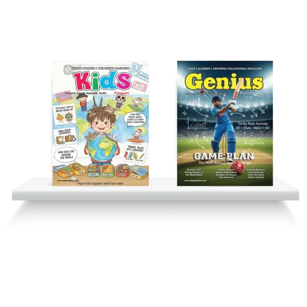 Kids Punnagai + Genius Punnagai Combo