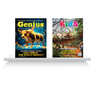 Kids + Genius Punnagai ( Combo ) - 2 Years