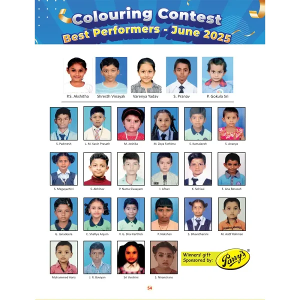 Kids Punnagai + Genius Punnagai Combo - Image 3