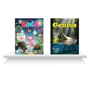 Kids Punnagai + Genius Punnagai Combo