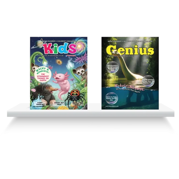Kids Punnagai + Genius Punnagai Combo