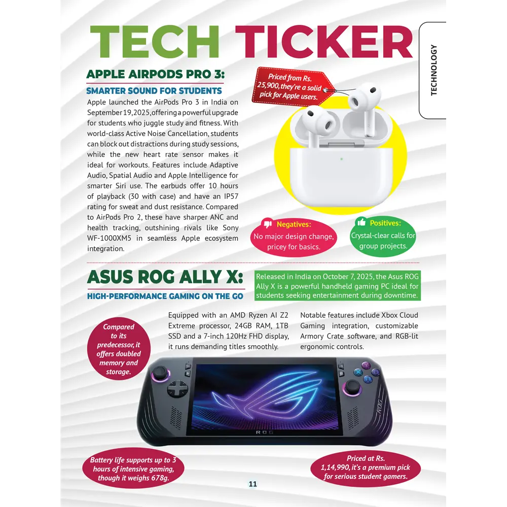 Genius Punnagai (Age: 12-18 Years) - Image 6