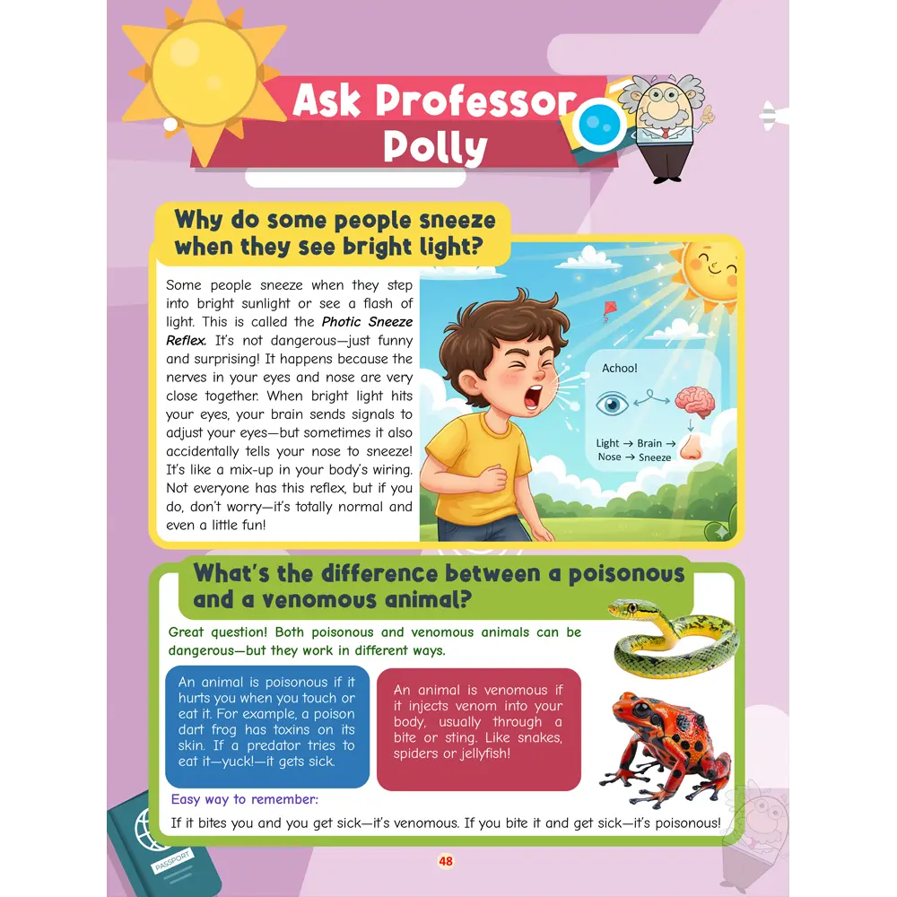 Kids Punnagai (Age: 7-12 Years) - Image 6