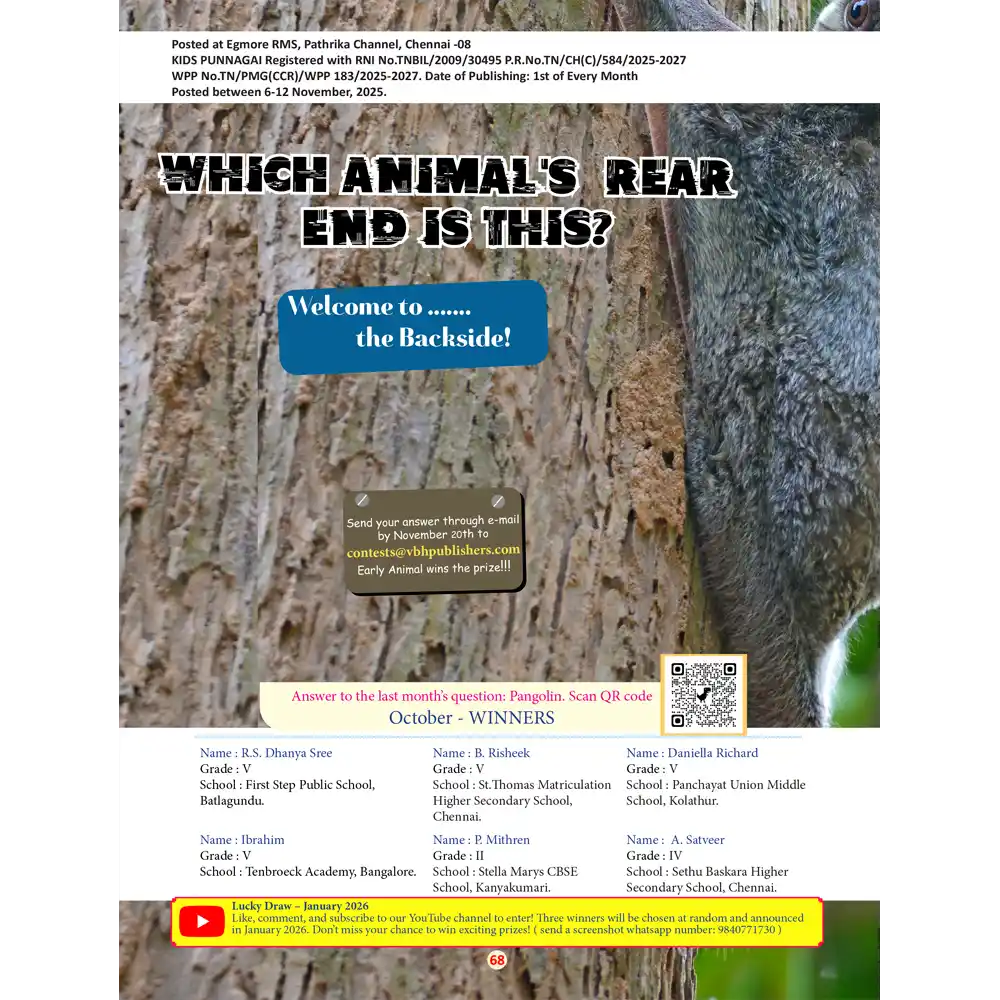 Page 68 Kids Nov 2025