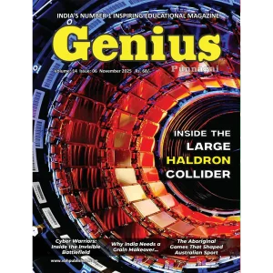 Genius Punnagai (Age: 12-18 Years)