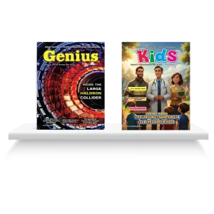 Kids Punnagai + Genius Punnagai Combo