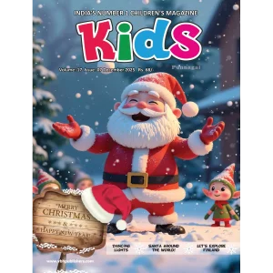 Kids Punnagai (Age: 7-12 Years)