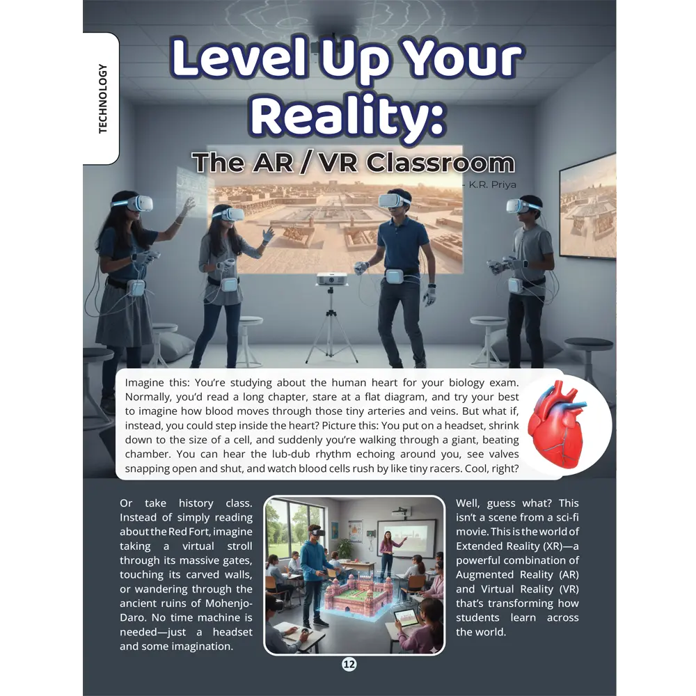 Genius Punnagai (Age: 12-18 Years) - Image 4