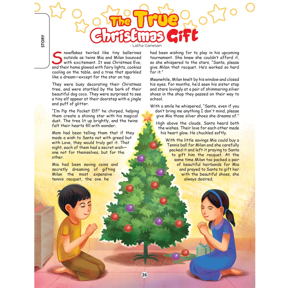 Genius Punnagai (Age: 12-18 Years) - Image 5