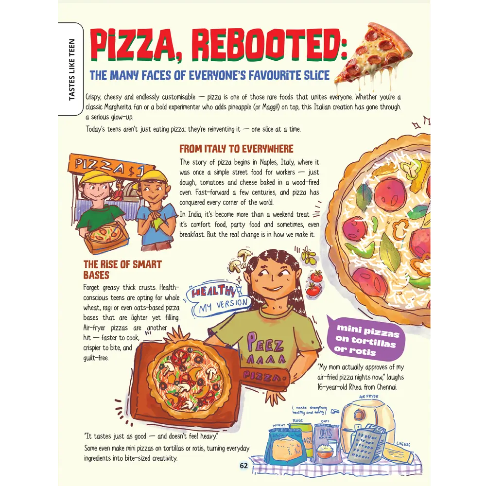 Genius Punnagai (Age: 12-18 Years) - Image 7