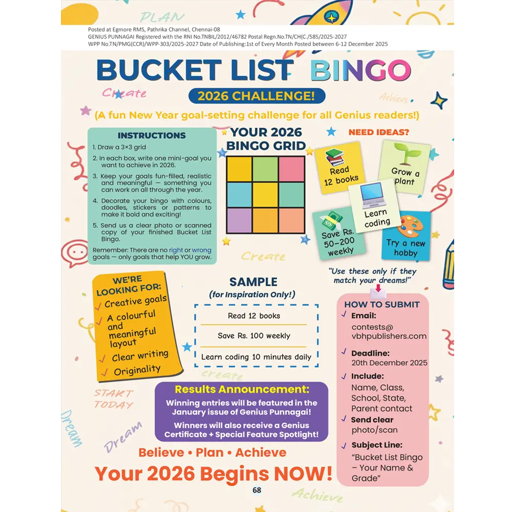 Page 68 Genius Wrapper Dec 2025