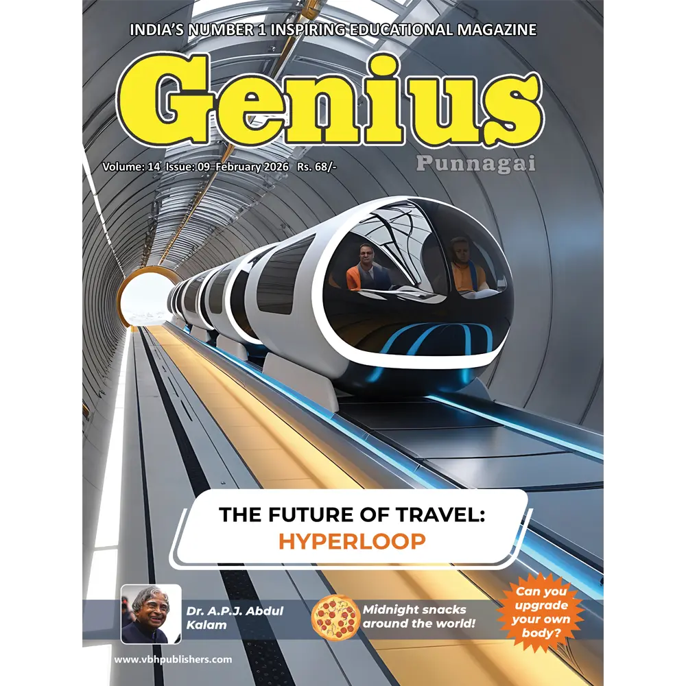 Genius Magazine