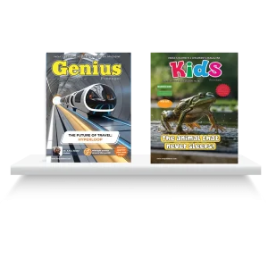 Kids Punnagai + Genius Punnagai Combo