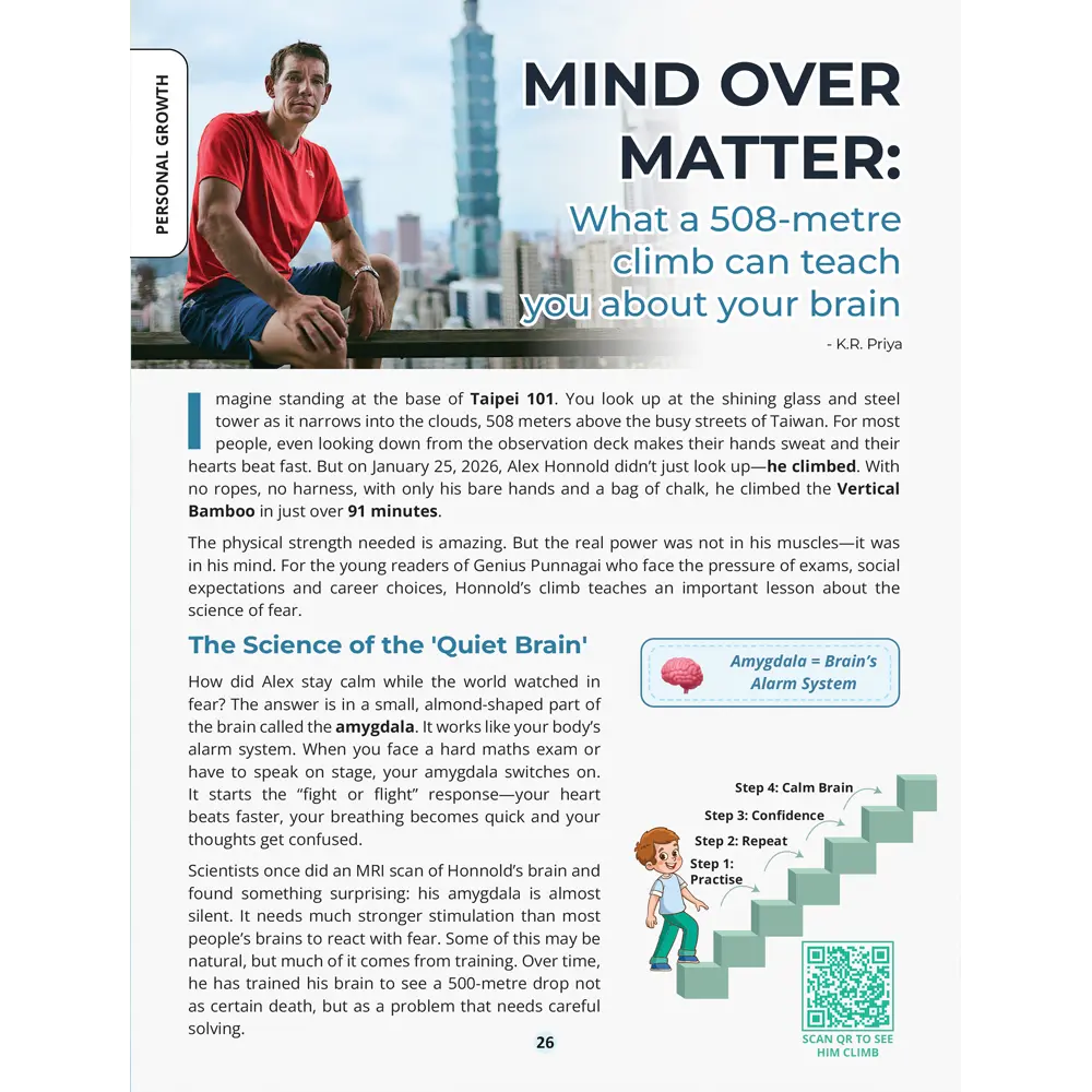 Page 26 Genius March 2026