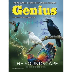 Genius Punnagai ( Age: 12-18 Years )