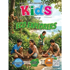 Kids Punnagai ( Age: 7-12 Years )