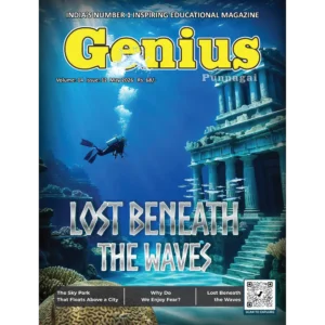 Genius Punnagai ( Age: 12-18 Years )