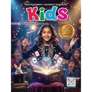 Kids Punnagai ( Age: 7-12 Years )