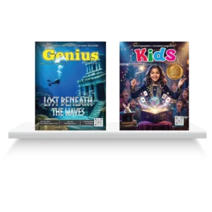 Kids + Genius Punnagai ( Combo ) - 1 Year