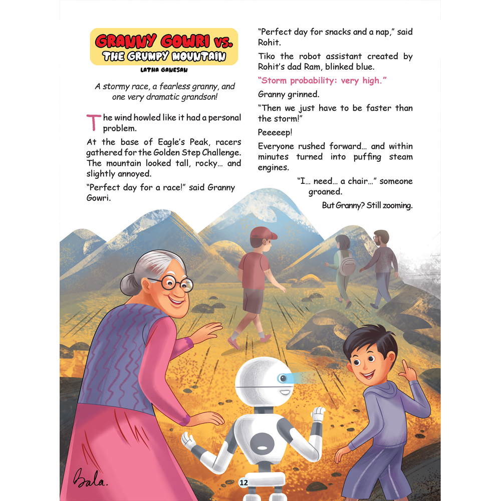 12 page Kids May 2026