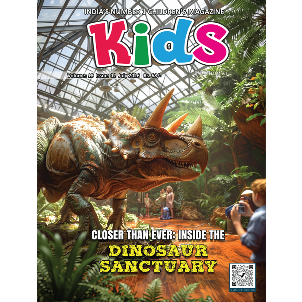 First Wrapper Kids July 2026