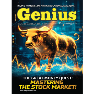 Genius Punnagai ( Age: 12-18 Years )