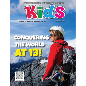 Kids Punnagai ( Age: 7-12 Years )