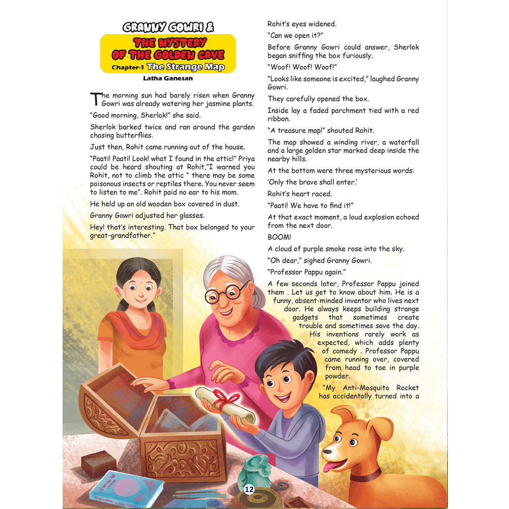 Page 12 Kids July 2026