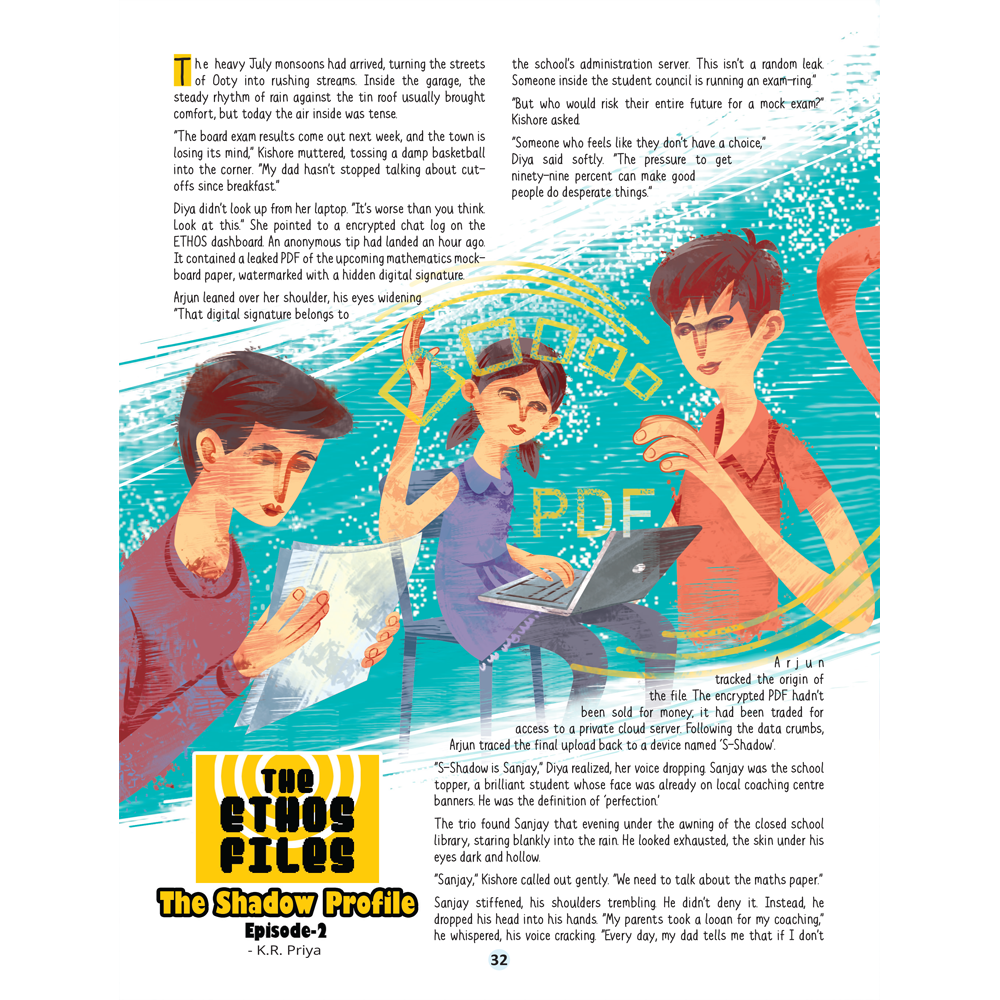 Page 32 Genius July 2026