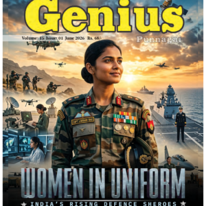 Genius Punnagai ( Age: 12-18 Years )