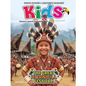 Kids Punnagai ( Age: 7-12 Years )