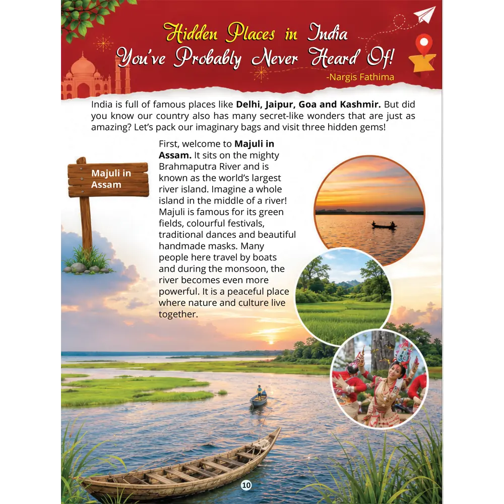 Page 10 Kids August 2026