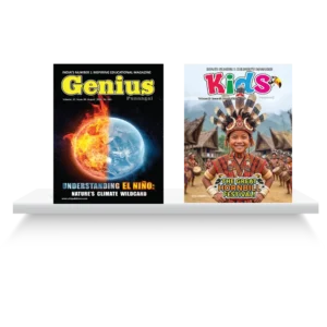 Kids + Genius Punnagai ( Combo )