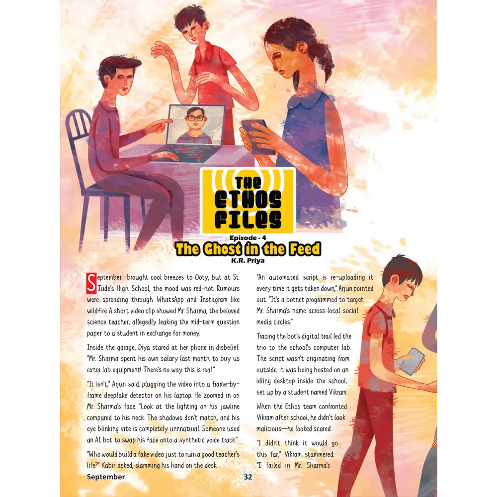 Genius Page 32 Sep 2026