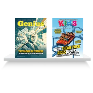 Kids + Genius Punnagai ( Combo )